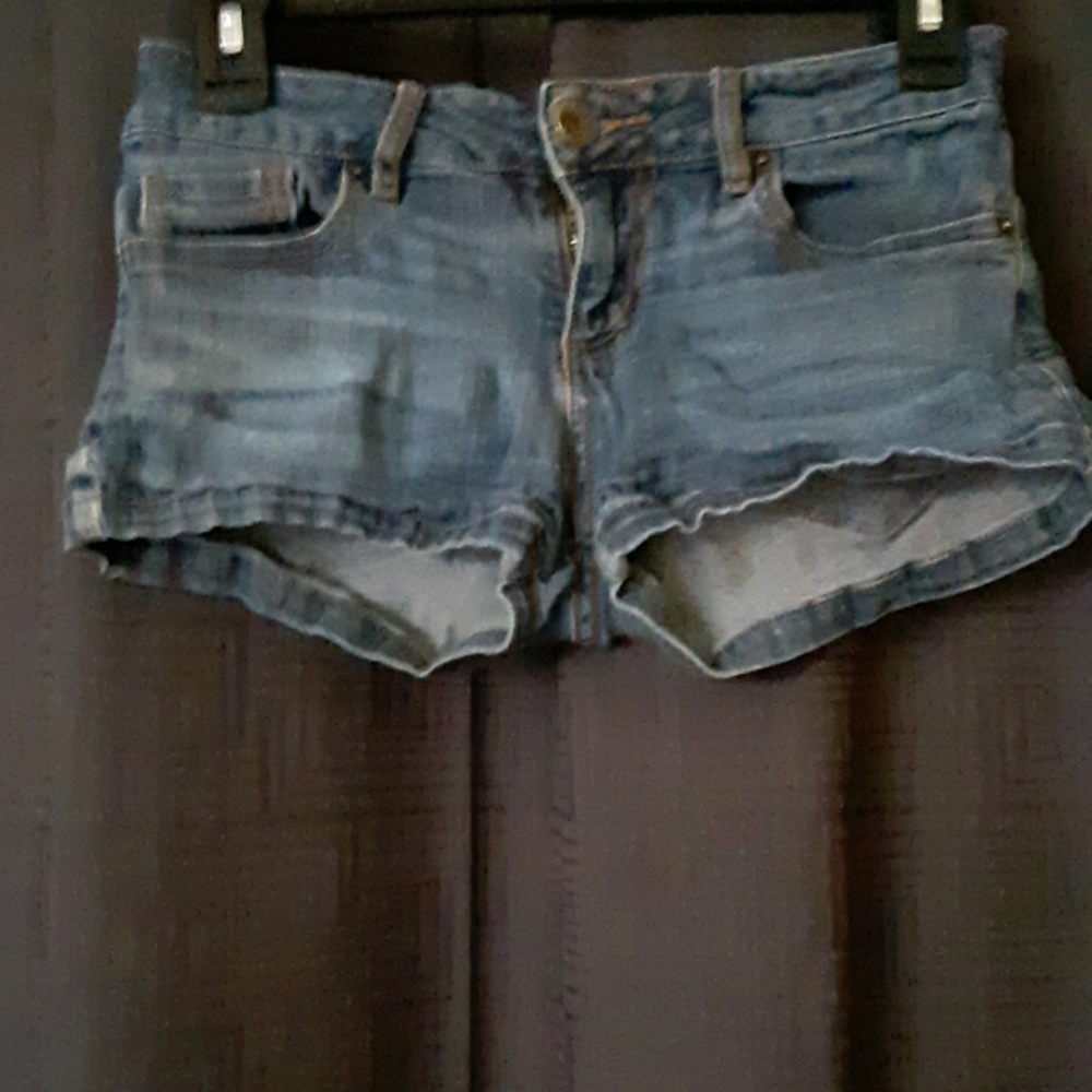 BULLHEAD JEAN SHORTS